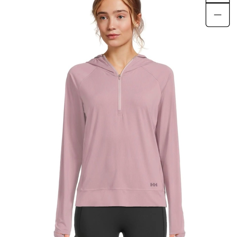 Helly Hansen Women’s Sun Hoodie Size Medium